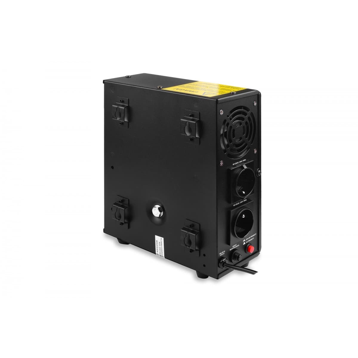 Zasilacz awaryjny sinusoidalny VOLT SINUS PRO 500 W (300/500W) 12/230V wiszący