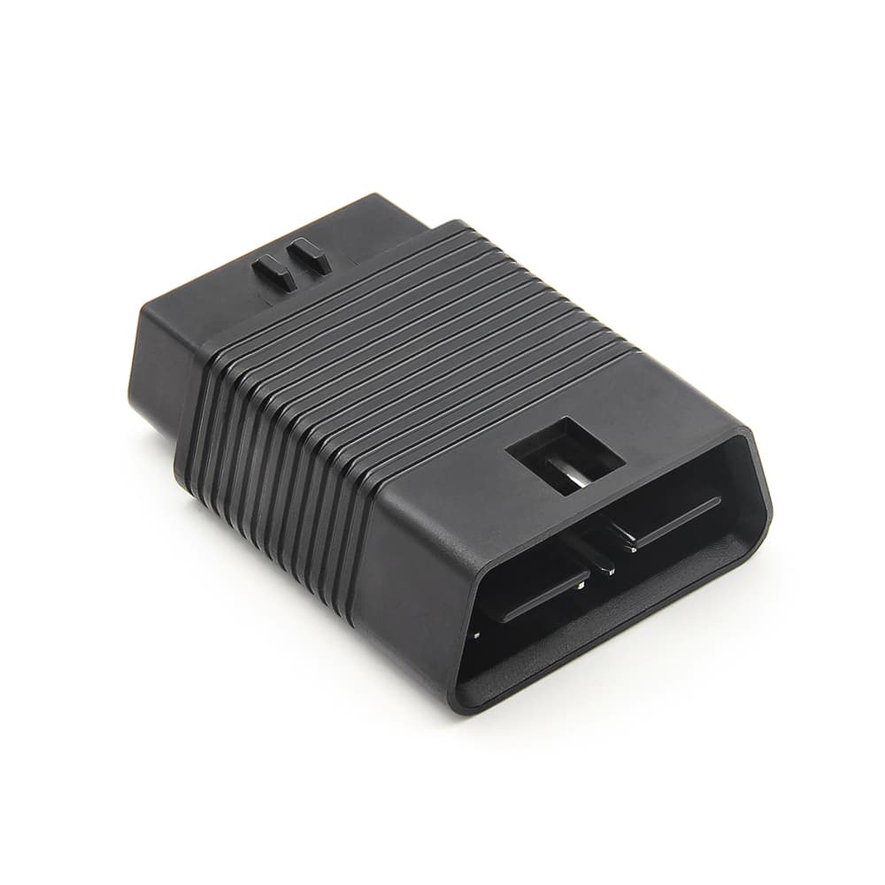 Przedłużacz OBD-2 gniazdo / wtyk do interfejsów diagnostycznych - np. do Skoda Octavia II, VW Passat B5, Audi A8 D3