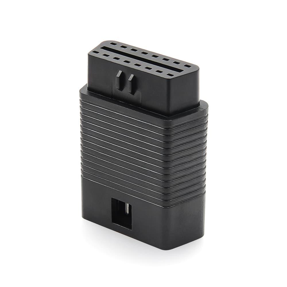 Przedłużacz OBD-2 gniazdo / wtyk do interfejsów diagnostycznych - np. do Skoda Octavia II, VW Passat B5, Audi A8 D3