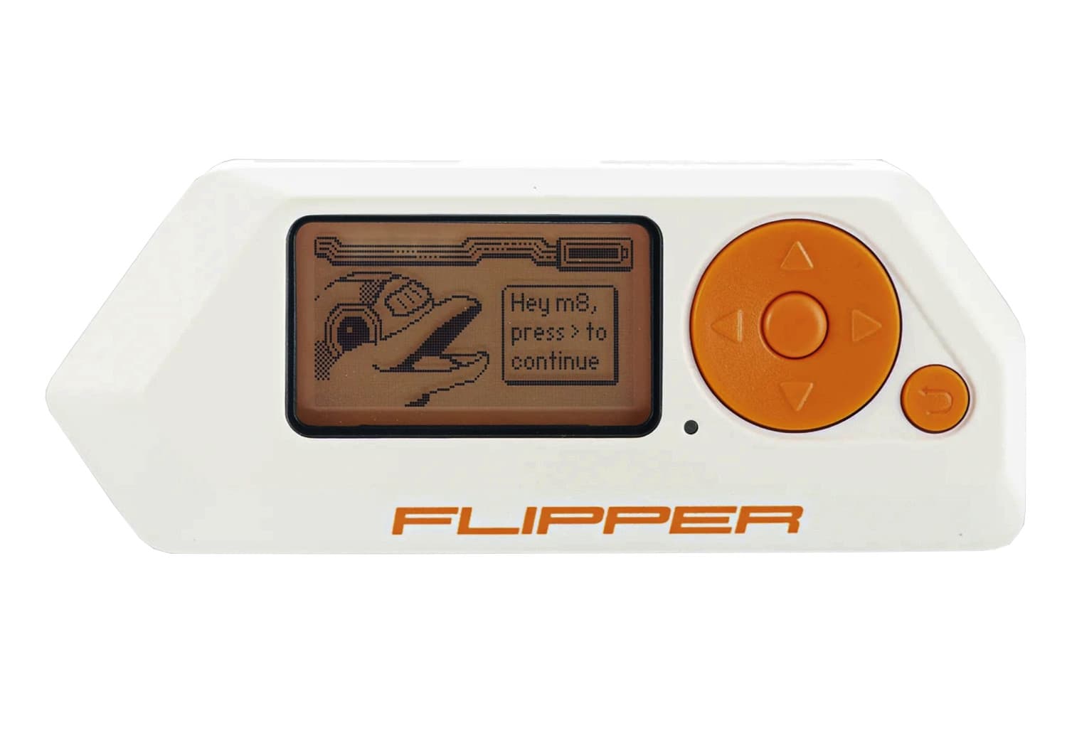 PRZECENA!! OUTLET! Flipper Zero odbiornik nadajnik - multitool do radio hackingu, pentestów RF RFID Bluetooth Infrared