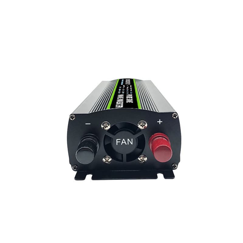 Przetwornica napięcia 12V/230V 2000W CZYSTY SINUS VoitaTech VT-2000W