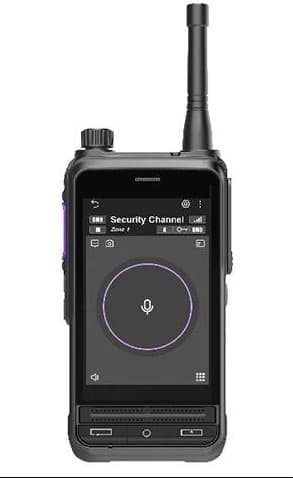 BOXCHIP S900B Plus radiotelefon profesjonalny LTE 4G PoC + smartfon - ogromny zasięg łączności