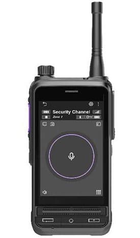 BOXCHIP S900B Plus radiotelefon profesjonalny LTE 4G PoC + smartfon - ogromny zasięg łączności