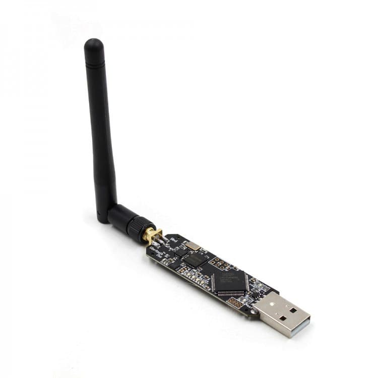 Ubertooth One odbiornik nadajnik SDR - platforma testowa do rozwiązań bluetooth monitorowanie 2.4GHz, radio hacking