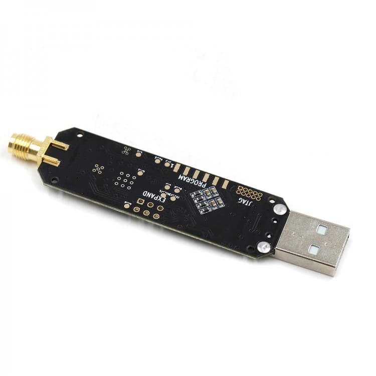 Ubertooth One odbiornik nadajnik SDR - platforma testowa do rozwiązań bluetooth monitorowanie 2.4GHz, radio hacking