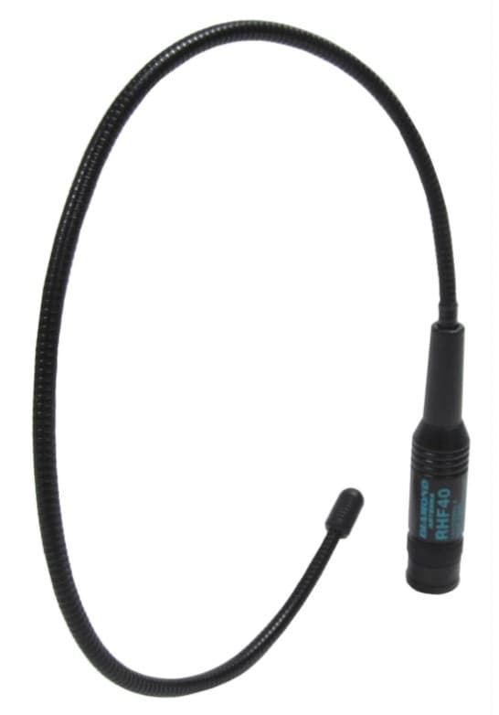 Diamond RHF40 BNC (+ adapter SMA) przenośna antena 40,5cm VHF/UHF np. do Uniden, AOR, Icom (odbiór 120/150/300/450/800/900MHz)