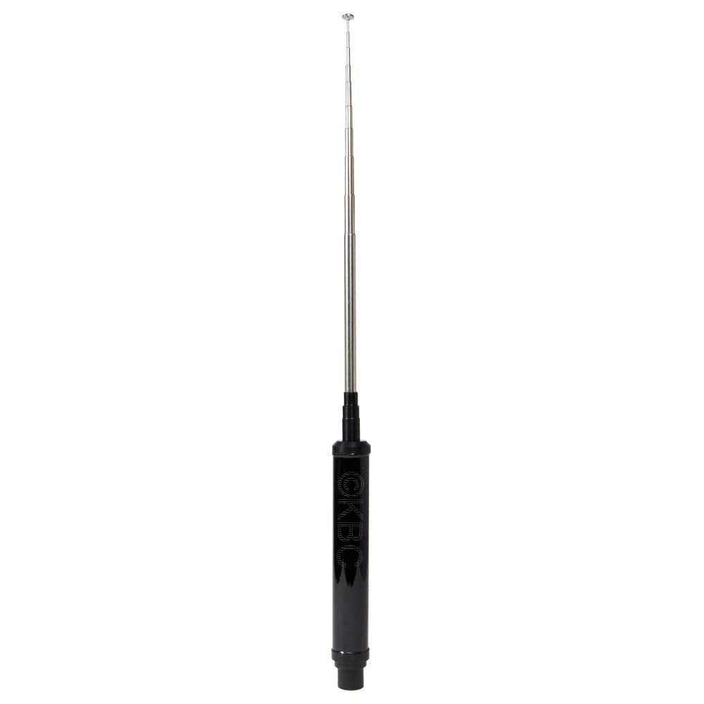HamKing MHF-350M zestaw anten HF z oddzielnymi cewkami dla 3.5, 7, 10, 14, 18, 21, 28, 50 MHz (80m-6m)