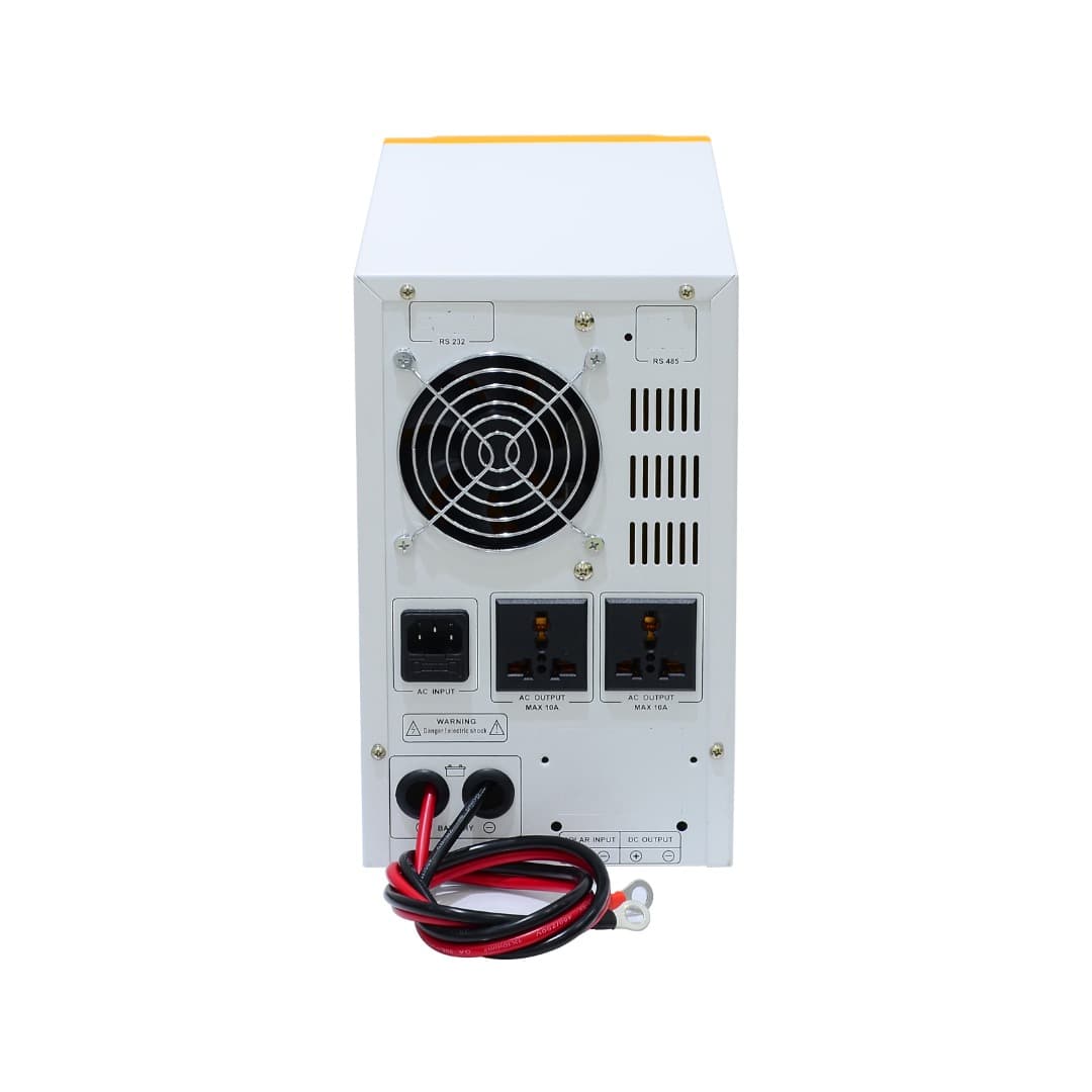 Zasilacz awaryjny sinusoidalny 1000W 12/230V WD-10212 stojący (4w1 przetwornica CZYSTY SINUS + AVR + UPS + ładowarka)