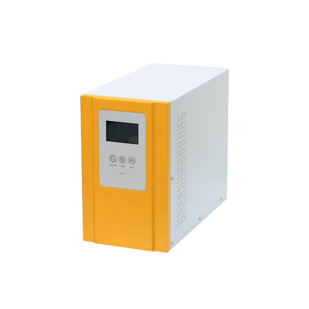 Zasilacz awaryjny sinusoidalny 1000W 12/230V WD-10212 stojący (4w1 przetwornica CZYSTY SINUS + AVR + UPS + ładowarka)