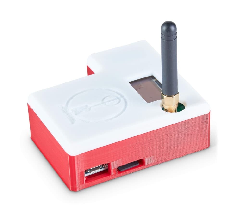 MOONRAKER FIRESPOT hotspot dla DMR D-STAR FUSION P25 - wsparcie Pi-Star