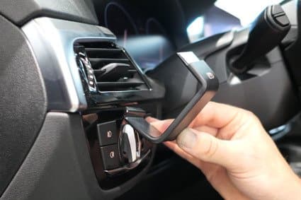 Uchwyt samochodowy BRODIT 805534 ProClip do BMW seria 5 G30 G31 18-23 *SUPERJAKOŚĆ* 5 lat gwarancji - Łódź, Zbąszyńska 2