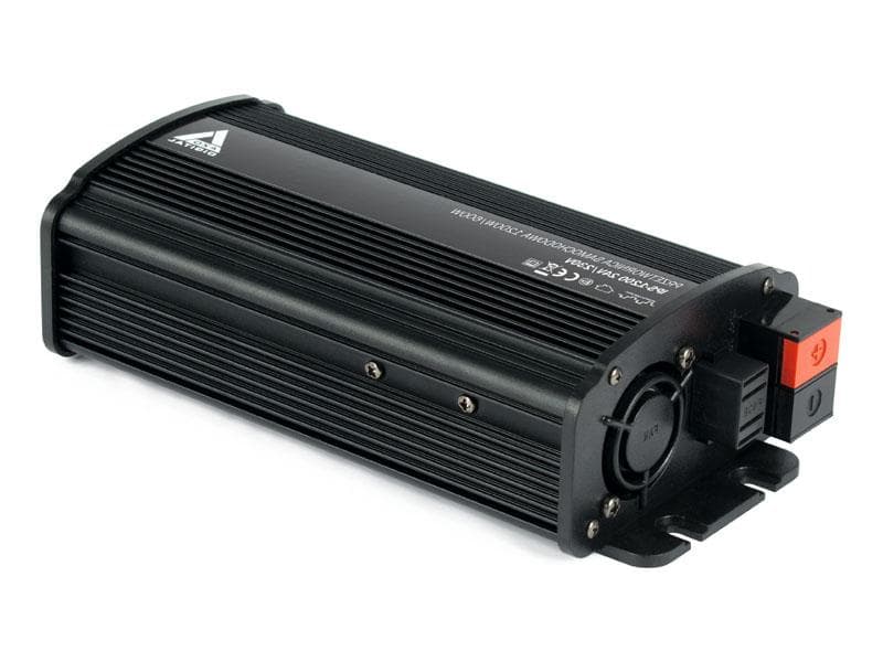 AZO IPS-1200U PRZETWORNICA NAPIĘCIA 12V/230V 1200W - 3 lata gwarancji