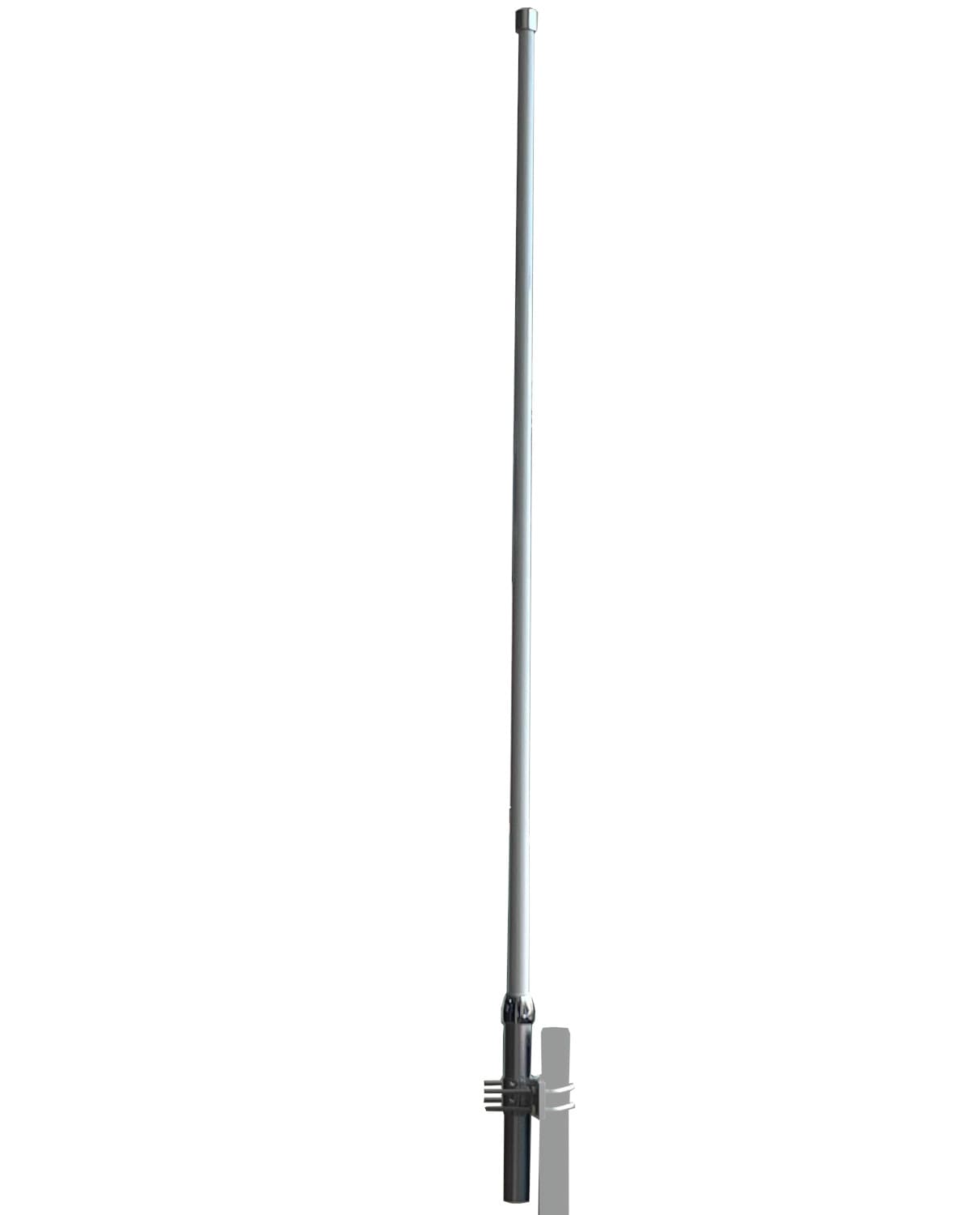RADIORA VX-30-PL antena bazowa VHF/UHF długość 130cm (włókno szklane, fiberglass, złącze PL, bez przeciwwag)