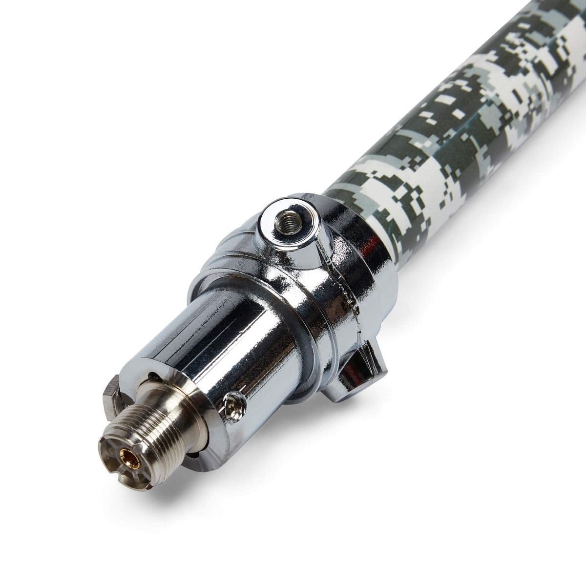 RADIORA X-30-CAMO antena bazowa VHF/UHF długość 130cm (włókno szklane, fiberglass, złącze PL) kamuflaż
