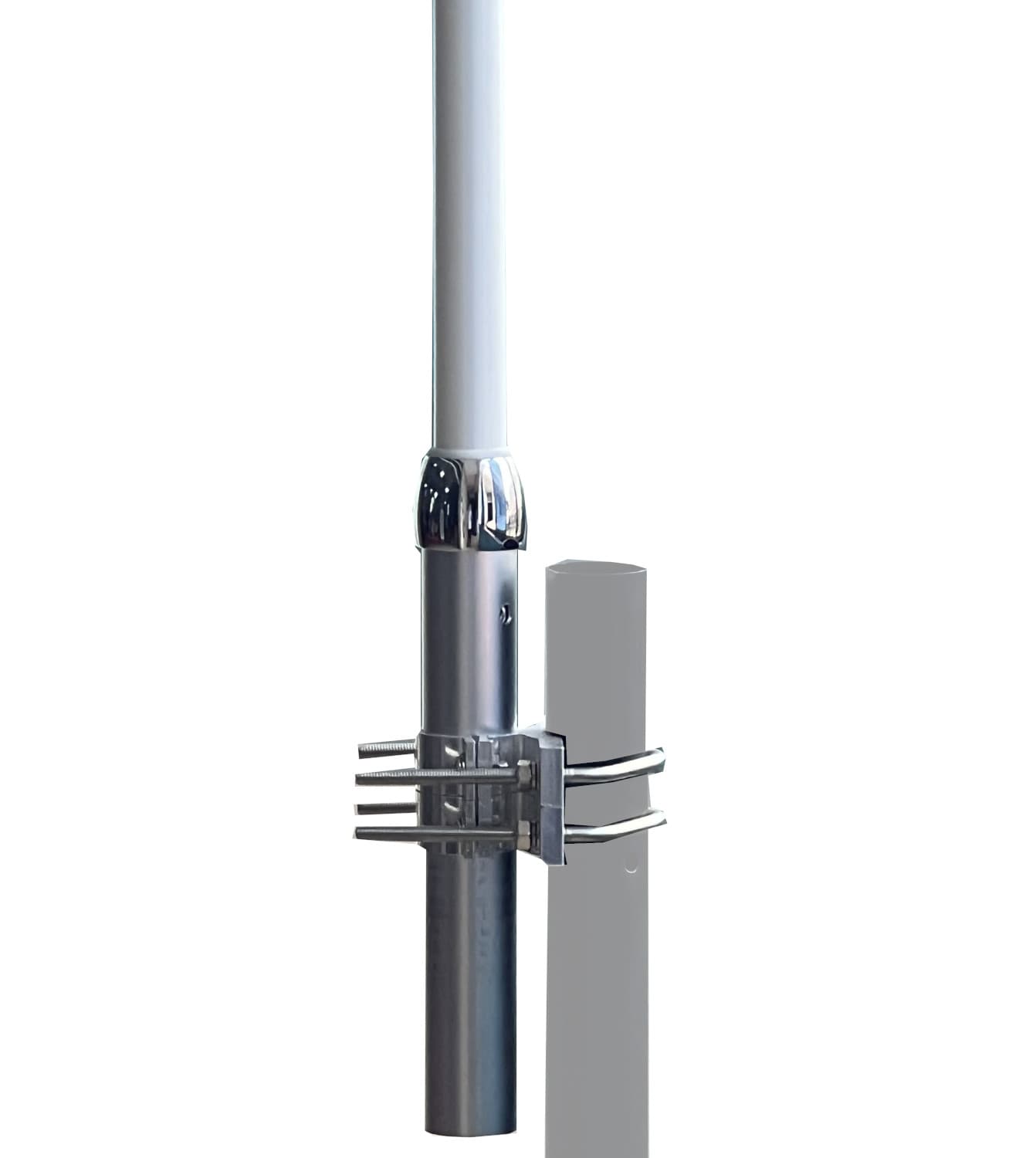 RADIORA VX-30-PL antena bazowa VHF/UHF długość 130cm (włókno szklane, fiberglass, złącze PL, bez przeciwwag)
