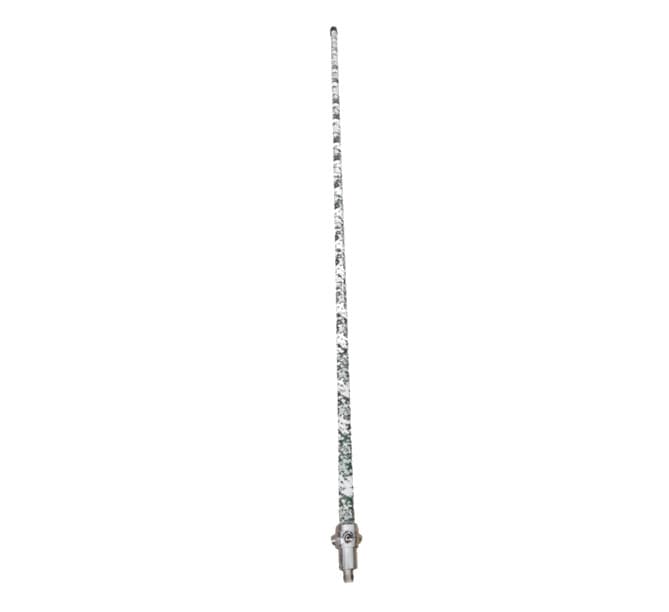 RADIORA X-30-CAMO antena bazowa VHF/UHF długość 130cm (włókno szklane, fiberglass, złącze PL) kamuflaż
