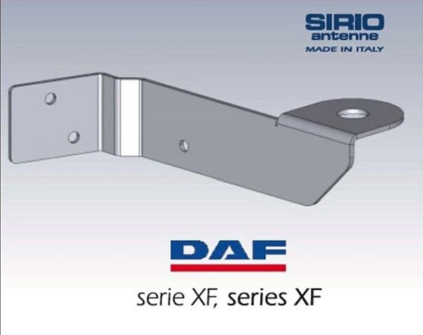 SIRIO TRM-52 solidny uchwyt do anteny CB / KF do DAF (XF)