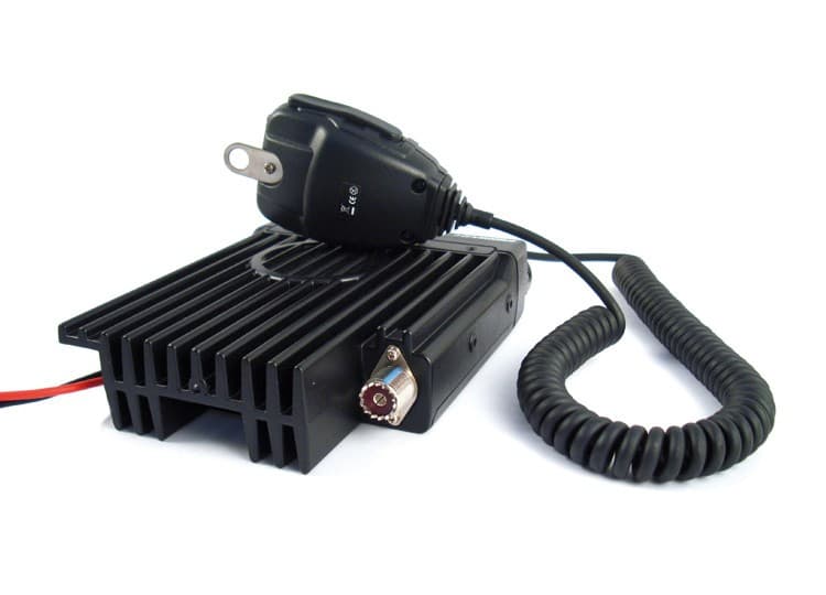 DYNASCAN M-6D radiotelefon VHF 136-174MHz duża moc 70W radiotelefon np. dla straż pożarna, OSP, ochrona