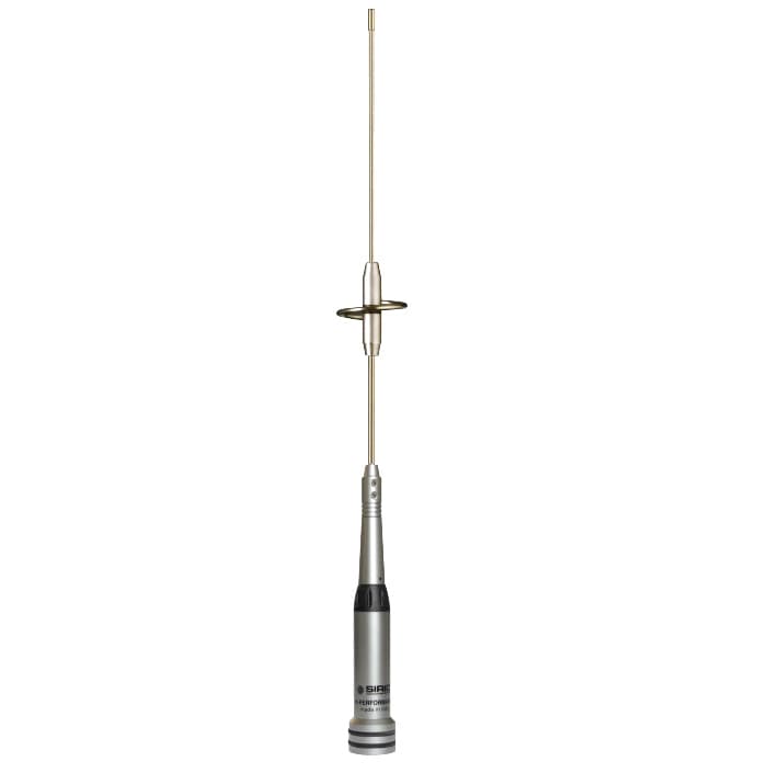 Sirio HP 2070 antena 45cm VHF UHF typ PL - np. do radia dual band 2m/70cm, PMR, straż pożarna
