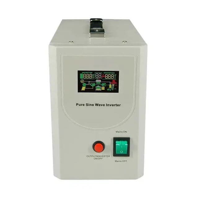 Zasilacz awaryjny sinusoidalny LRTE-HB0512 stojący (400W/500VA) 12/230V (stała faza do kotła CO)