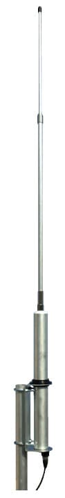 Sirio CX-4-68 antena bazowa VHF 68-73MHz 3/4 fali długość 2,70m (aluminiowa) - idealna dla pasma 4m 70MHz