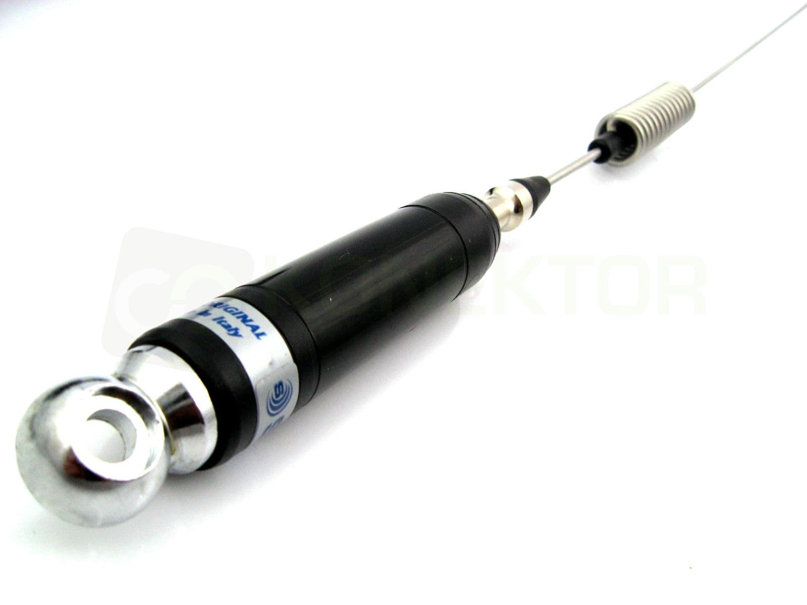 SIRIO TITANIUM 800 PM-125 magnes 125mm Antena CB magnesowa 82cm dłuższy kabel 7m