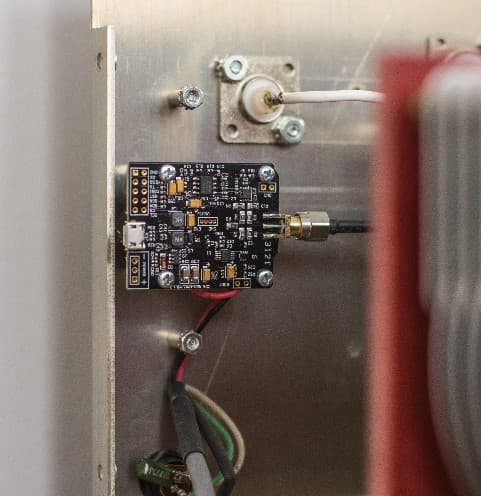 RigExpert ZERO II analizator antenowy 0.1-1000MHz DIY moduł (kit) - do montażu w urządzeniu