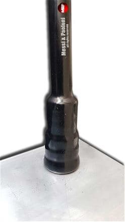 Samozaciskowa uszczelka silikonowa Messi & Paoloni do przewodów o średnicy 7,3-12,7mm (rozmiar S 8,2cm x 3,5cm)
