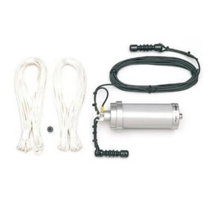 Diamond BB6WS krótka antena linkowa KF 3-30MHz, długość tylko 6,40m, long wire POTA SOTA
