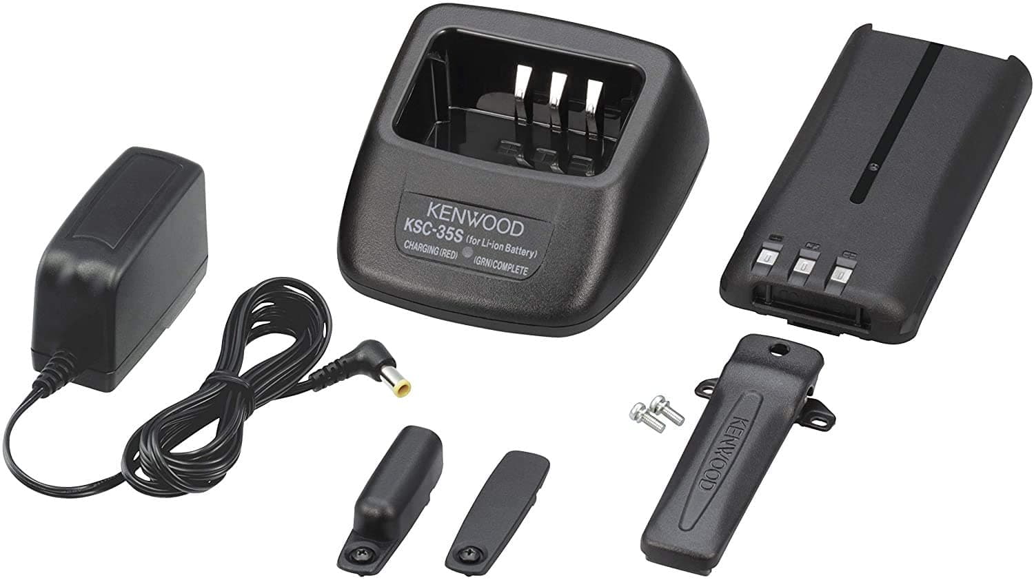 KENWOOD TK-3701DE przenośne radio dPMR / PMR - radiotelefon profesjonalny, AMBE2+ DSP,  IP-54/ IP-55/ MIL-STD 810G (Kenwood TK-3701D)