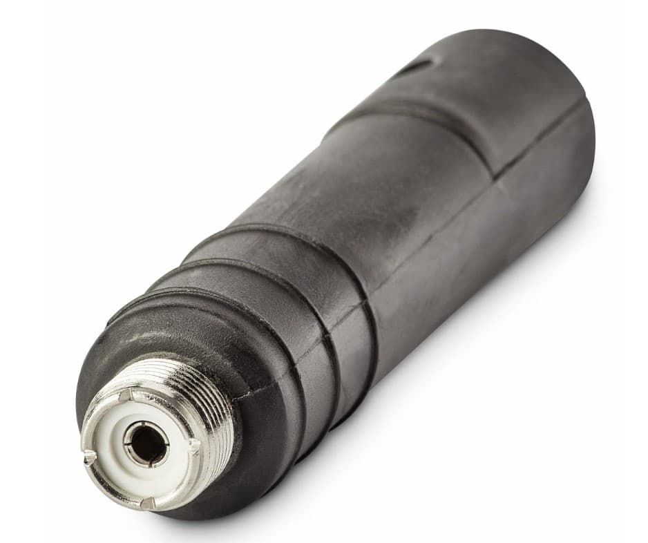 Moonraker gniazdo SO-239 pod kabel 300 / 450Ohm drabinka np. do anteny G5RV