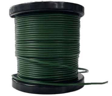 Linka kevlarowa 50m zielona 2,9mm - idealna do konstrukcji dipoli, anten drutowych, przeciwwagi Made in UK British Army NATO