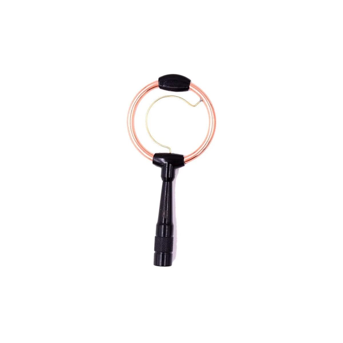 Antena pętlowa VHF/UHF (136-174/400-470MHz) złącze SMA-M, długość 15cm - antena przenośna 2m/70cm np. do RTL SDR, SDRplay, HackRF One itp.