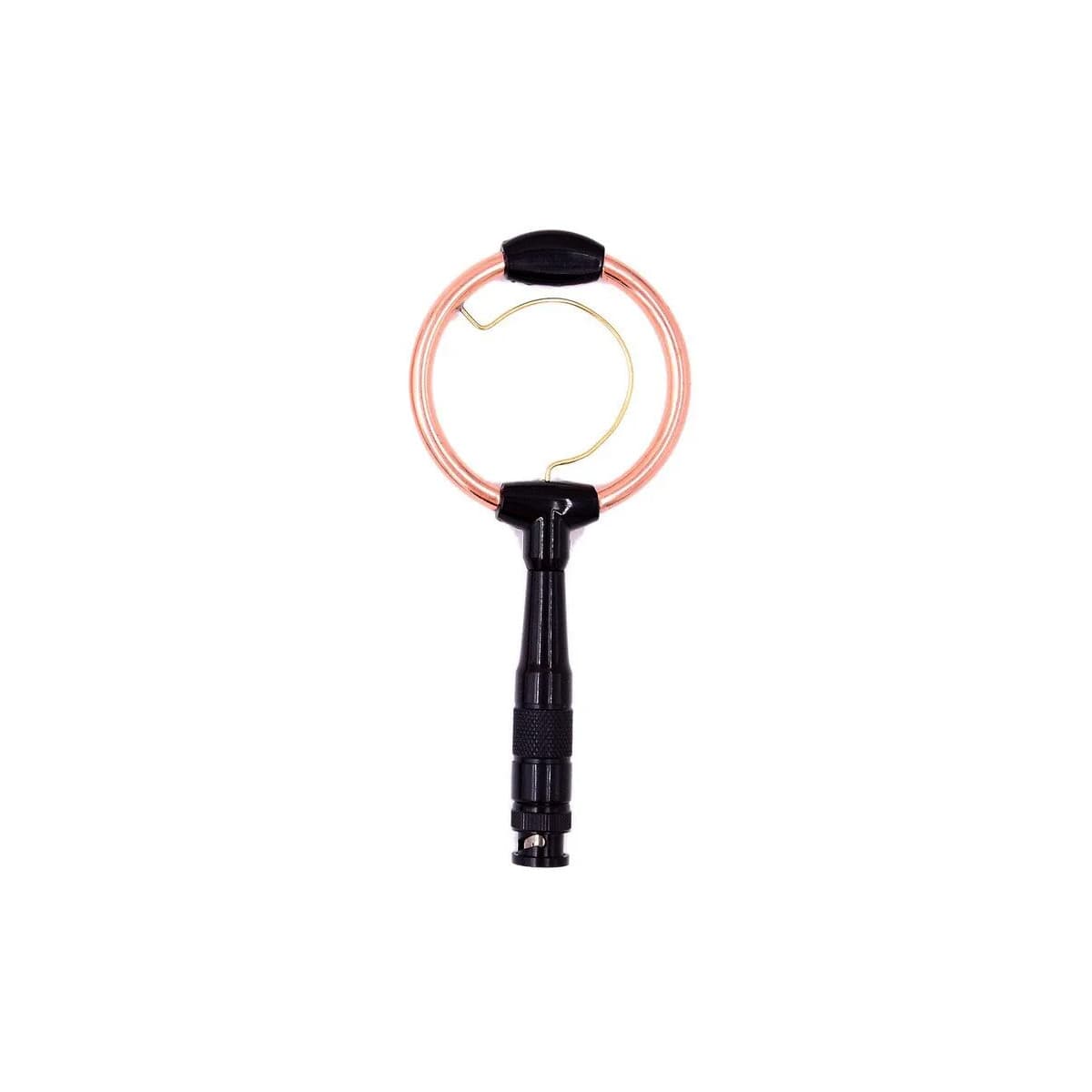 Antena pętlowa VHF/UHF (136-174/400-470MHz) złącze BNC, długość 15cm - antena przenośna 2m/70cm