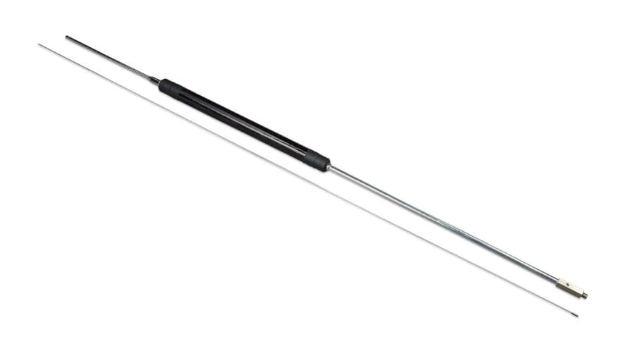 Moonraker AMPRO-160 przewoźna antena KF na pasmo 160m (1.8MHz) długość ~200cm