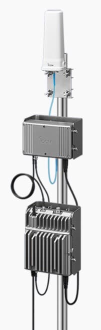 Icom CX-10G transwerter 10 GHz do Icom IC-905 i innych