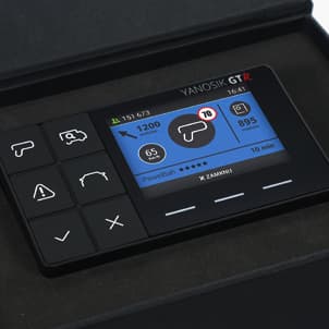 Yanosik GTR legalny antyradar + ROCZNY ABONAMENT - Łódź, Zbąszyńska 2