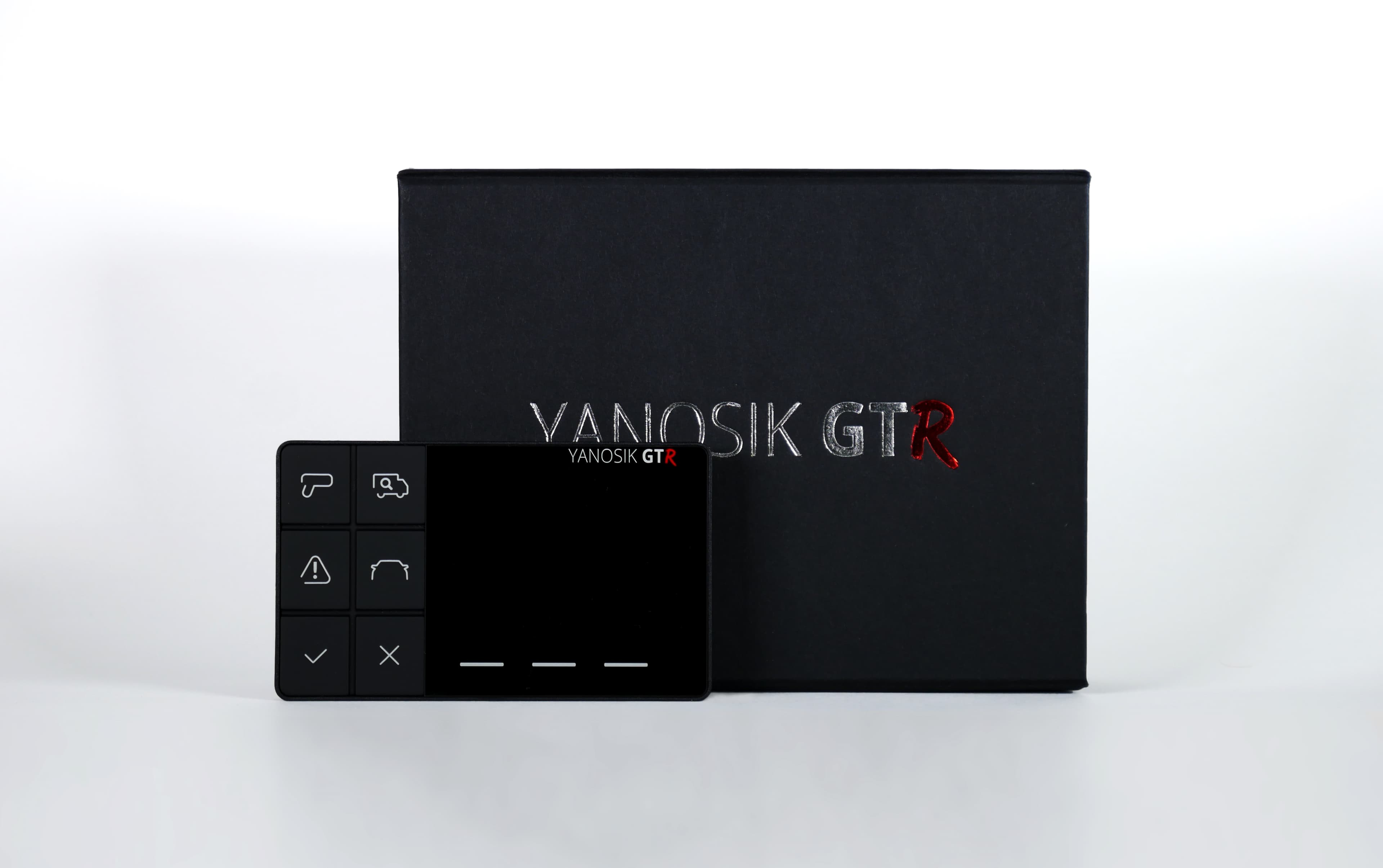 Yanosik GTR legalny antyradar + ROCZNY ABONAMENT - Łódź, Zbąszyńska 2