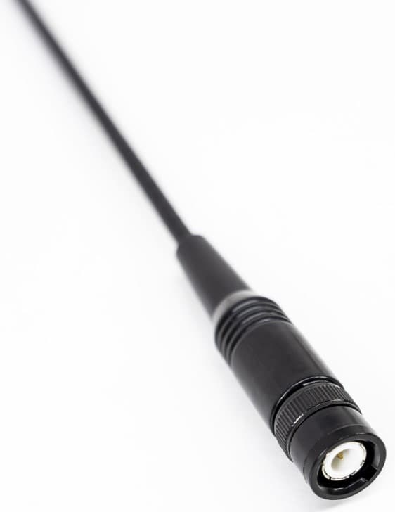 PNI FLEX 27 BNC długa antena ręczna 48cm CB 27MHz - do CB ręcznych np. Alan 42, Albrecht 2990, PNI HP-62
