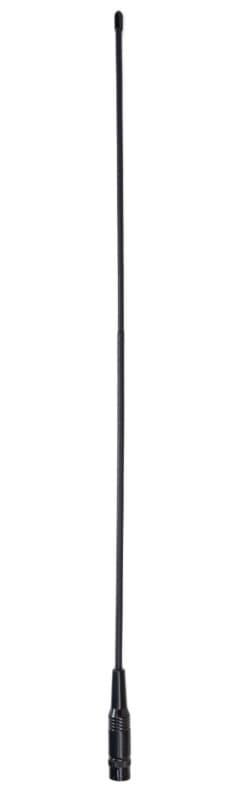 PNI FLEX 27 BNC długa antena ręczna 48cm CB 27MHz - do CB ręcznych np. Alan 42, Albrecht 2990, PNI HP-62