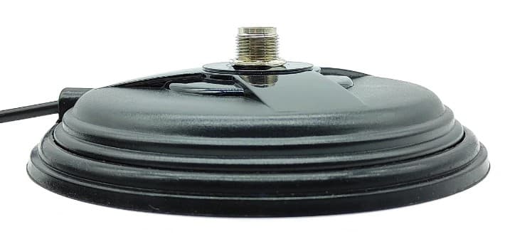 SUPER SANTIAGO 1200 MAG wyczynowa antena CB 191cm na magnesie, kabel 4m