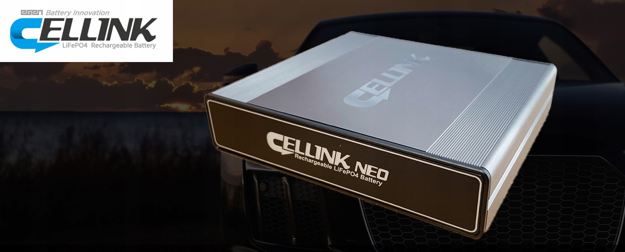 CELLINK NEO 5+ Slim z adapterem ACC XT-60 powerbank 12V 4500mAh do zasilania kamery w trybie parking - np. do kamer BlackVue, Viofo, Vantrue