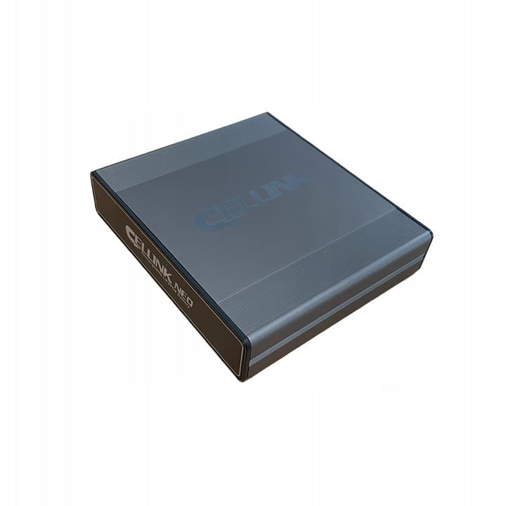 CELLINK NEO 5+ Slim z adapterem ACC XT-60 powerbank 12V 4500mAh do zasilania kamery w trybie parking - np. do kamer BlackVue, Viofo, Vantrue