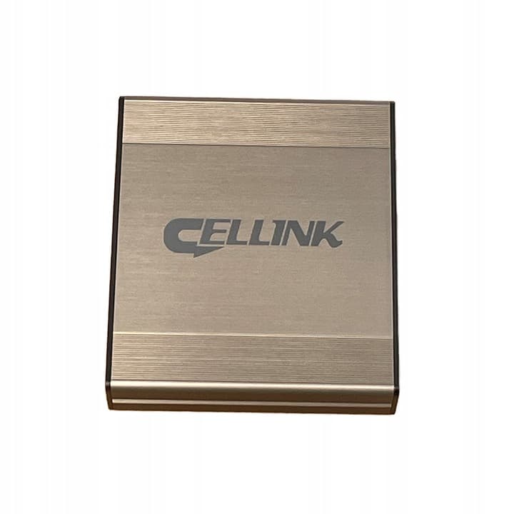 CELLINK NEO 5+ Slim z adapterem ACC XT-60 powerbank 12V 4500mAh do zasilania kamery w trybie parking - np. do kamer BlackVue, Viofo, Vantrue