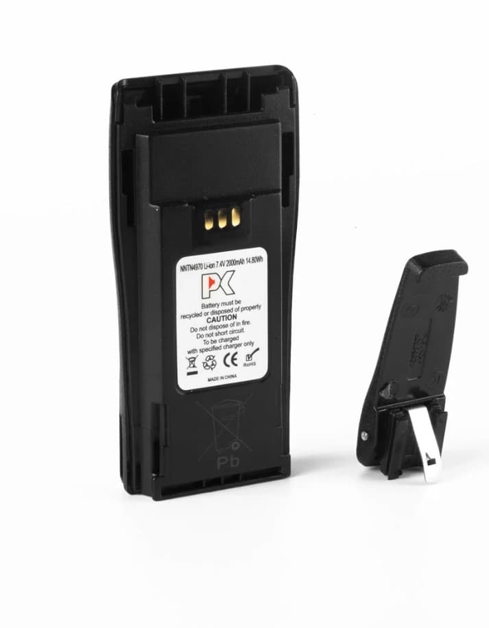 Jetfon AP-4970 akumulator 7,4V 2000mAh do Motorola DP-1400, CP-040, CP-150, CP-200, EP-450 (zamiennik PMNN4253, NNTN4970)