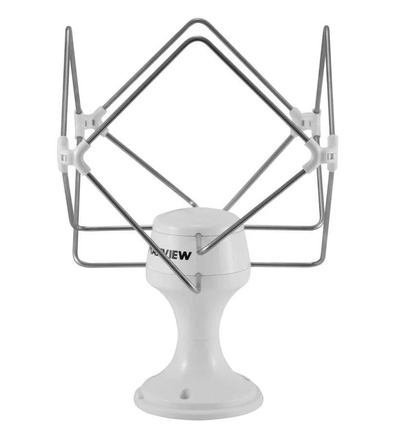 MAXVIEW OMNIMAX PRO mobilna antena telewizyjna radiowa DVB-2 DAB+ FM np. do kampera, ciężarówki, autobusu, przyczepy kempingowej, jachtu, łodzi itp.