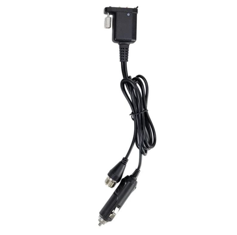 Jopix CB-514 CB radio ręczne / przenośne (ręczniak CB) + adapter samochodowy 12V + gniazdo do zewnętrznej anteny CB