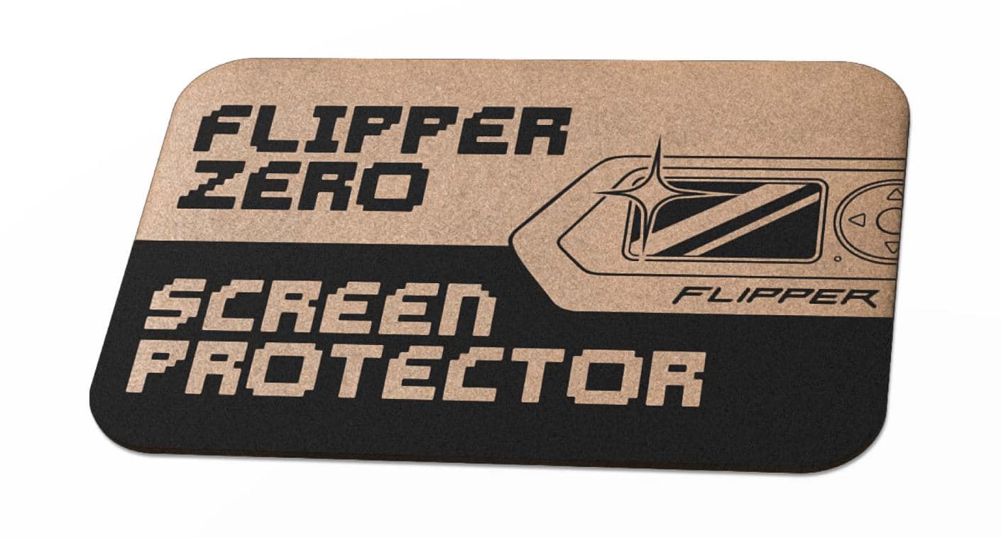 Folia ochronna na ekran urządzenia Flipper Zero - zestaw 3szt.