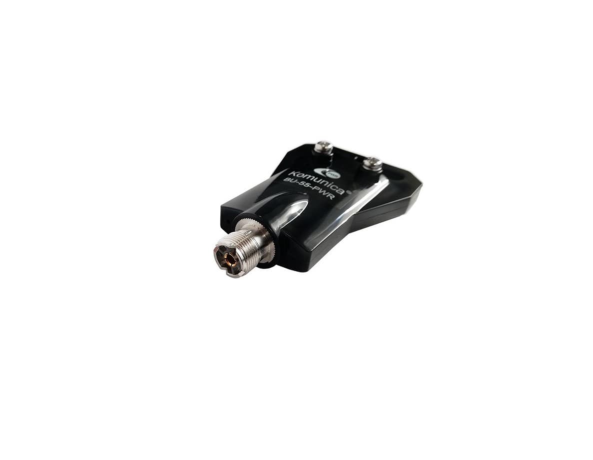 Komunica BU-55 PWR balun 1:1 symetryzator antenowy 3-75MHz / 500W