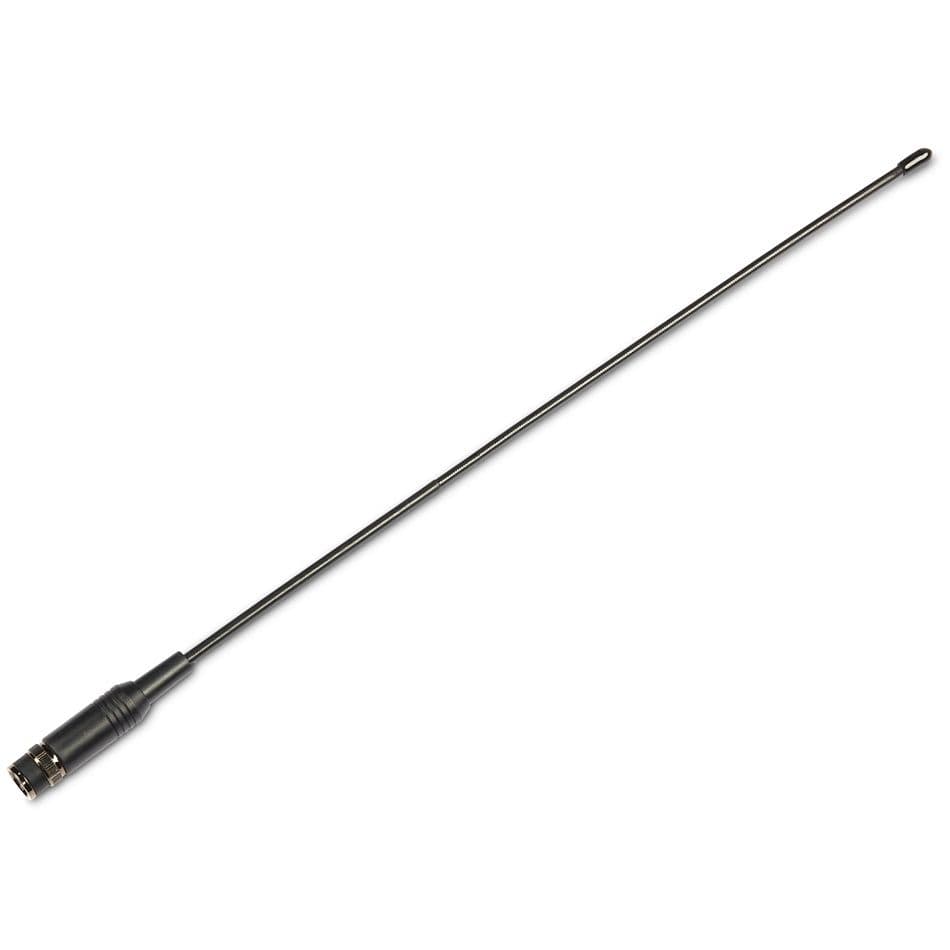 Moonraker MRW-100 MKII Super Gainer BNC antena ręczna 40cm 144/430MHz oraz 25-1800MHz (tylko odbiór)